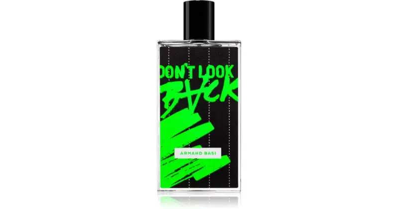 Don't Look Back Eau de Toilette unisex 100 ml