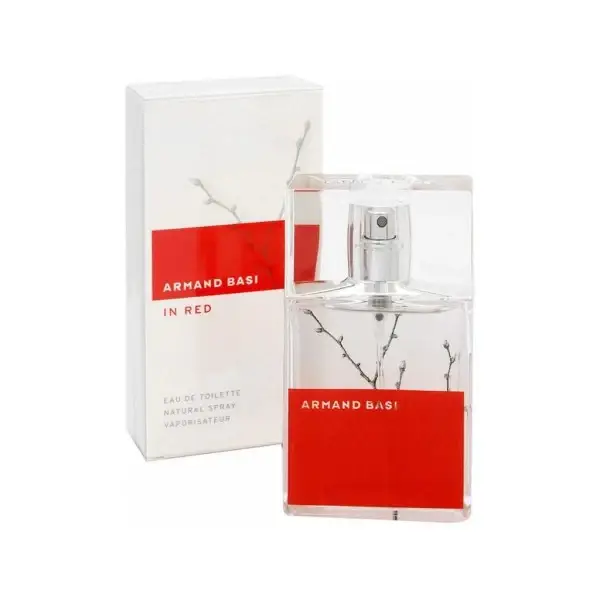 In Red Eau De Toilette Spray 100ml