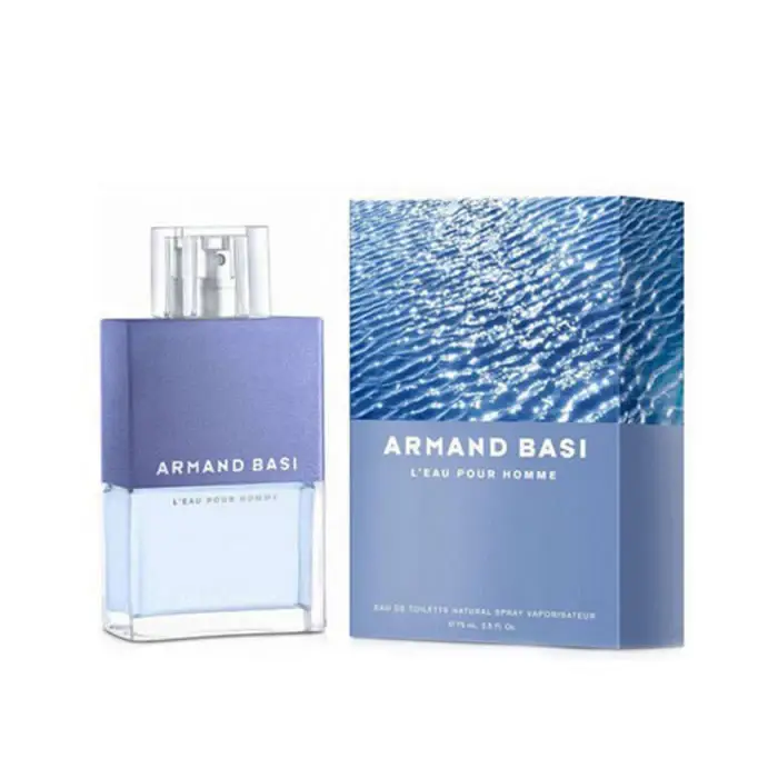 Armand basi Eau de Toilette Uomo Blu 3690552