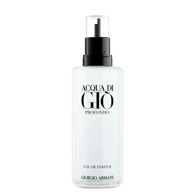 Armani Acqua di Giò Homme Profondo Eau de Parfum 150ml - Ricarica
