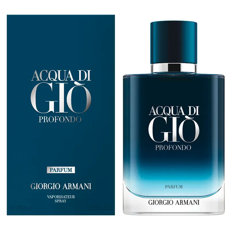 Armani Acqua di Giò - Profondo Parfum - 100 ml