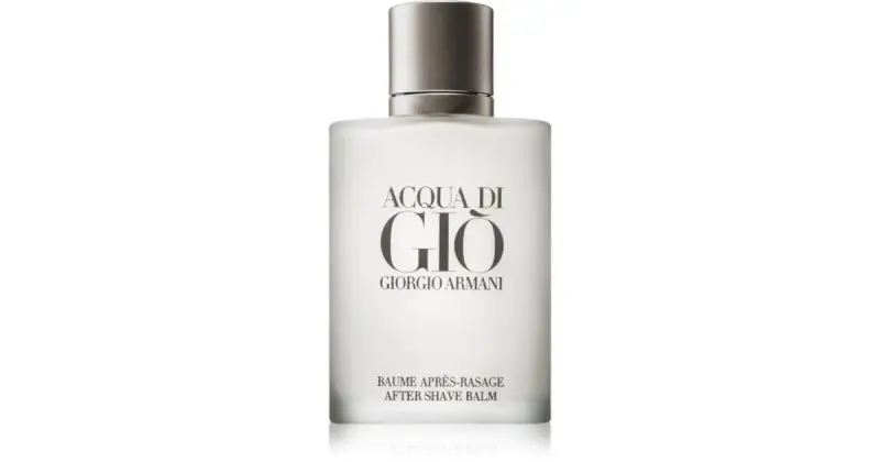 Acqua Di Giò Balsamo Dopobarba 100 ml