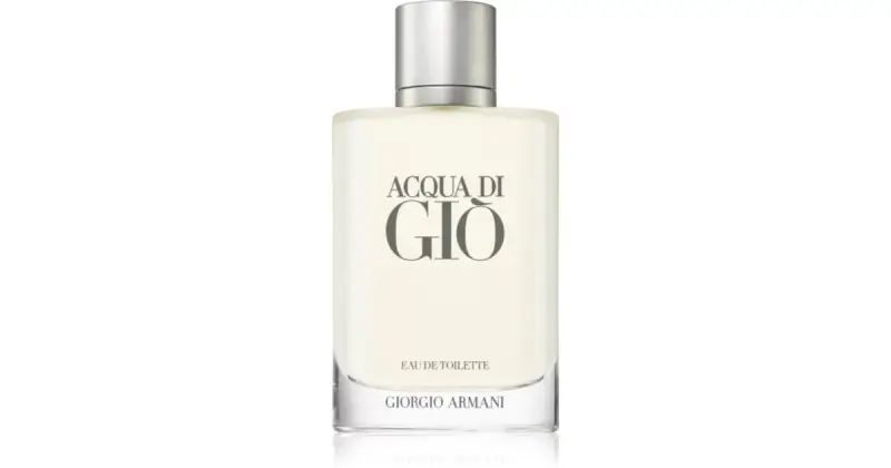 Armani Eau de Toilette Uomo 3661687