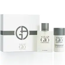 Acqua di Gio Man eau de toilette 100 ml and deostick Acqua di Gio Man 75 ml - 100ml