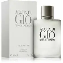 Acqua di Gio Man EDT bottiglia 200ml