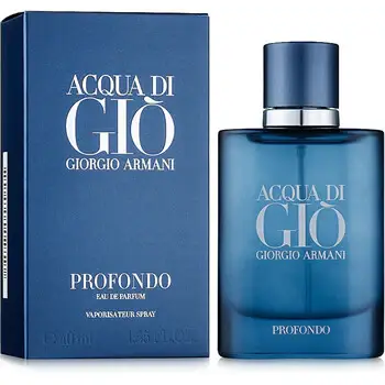Acqua of Gio Profondo eau de parfum - 200ml