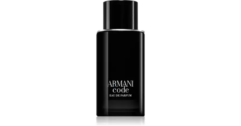 Armani Eau de Parfum Uomo Nero 3661656