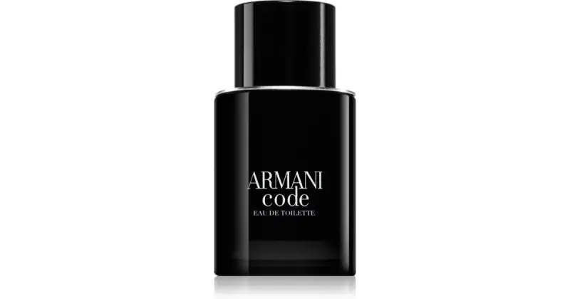 Armani Eau de Toilette Uomo Verde 3661664