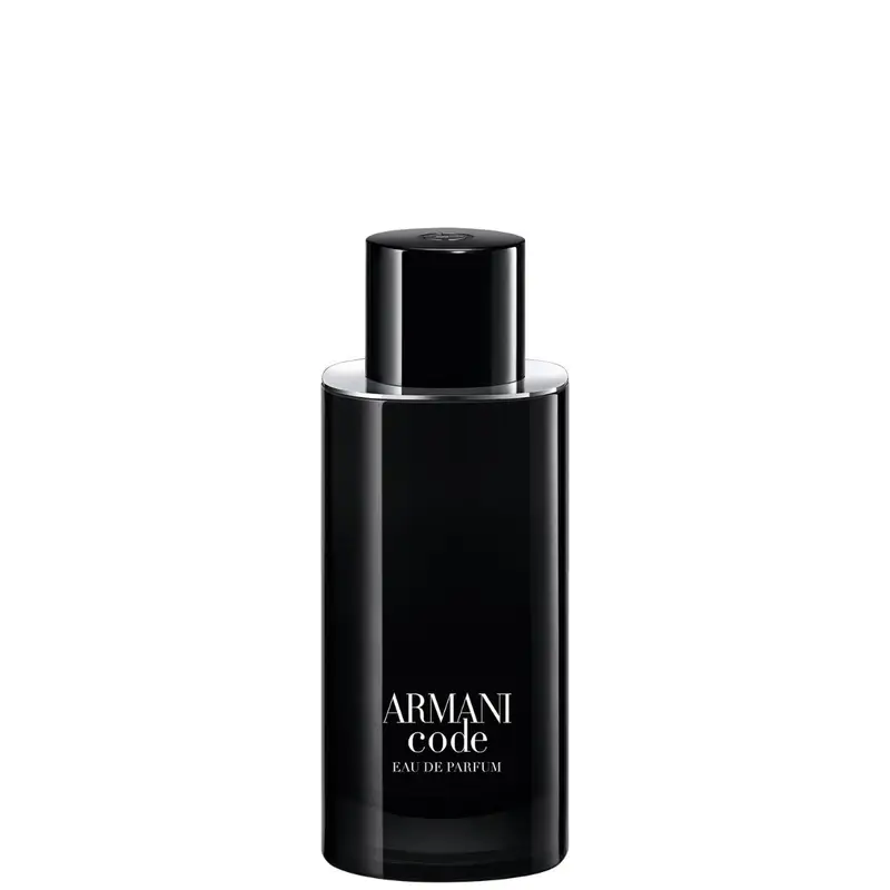 Armani Code Pour Homme Eau de Parfum 125ML - RICARICABILE