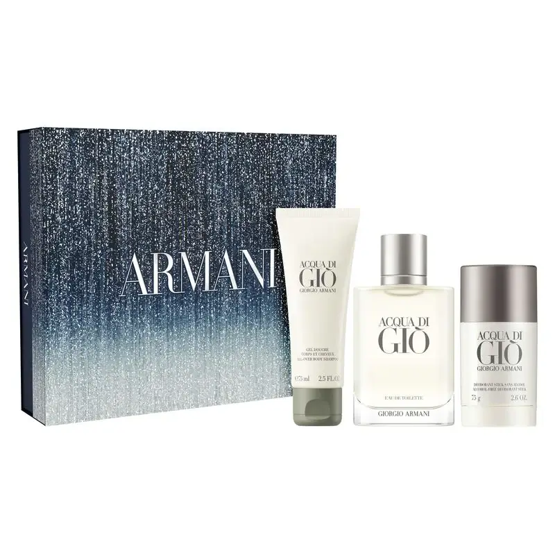 Cofanetto Armani Acqua di Gio - 2025 Cofanetto