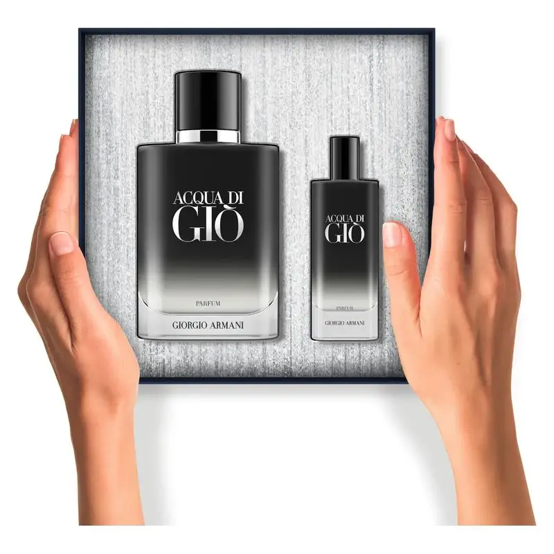 Cofanetto Armani Acqua di Gio Parfum - 2025 Cofanetto miniatura 3