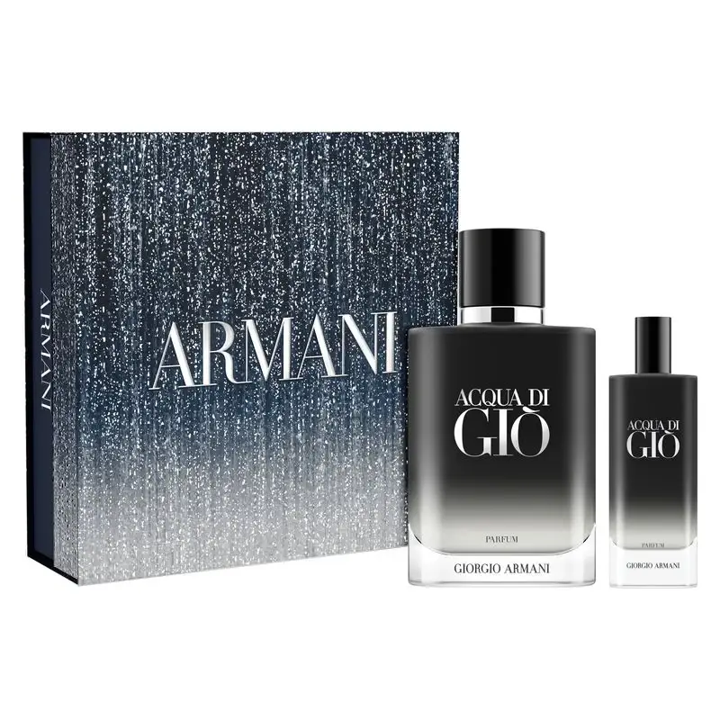 Cofanetto Armani Acqua di Gio Parfum - 2025 Cofanetto