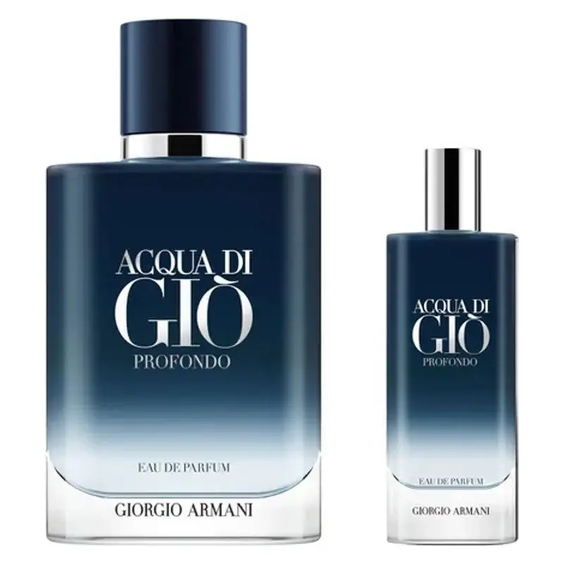 Cofanetto Armani Acqua di Gio Profondo - 2025 Cofanetto miniatura 2