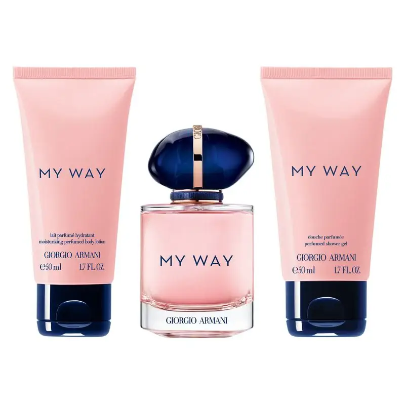 Cofanetto Armani My Way - 2025 Cofanetto miniatura 2