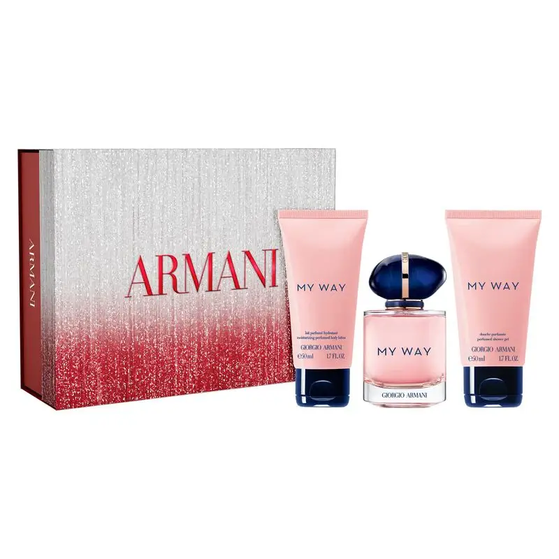 Cofanetto Armani My Way - 2025 Cofanetto