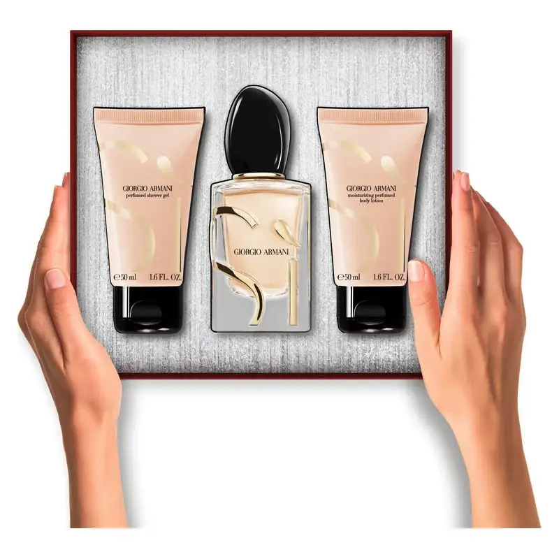 Cofanetto Armani Si - 2025 Cofanetto miniatura 3