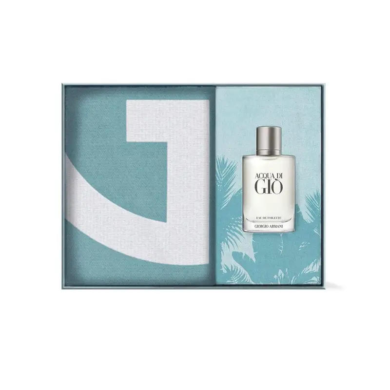 Cofanetto Giorgio Armani - Acqua di Giò EDT 100 ml