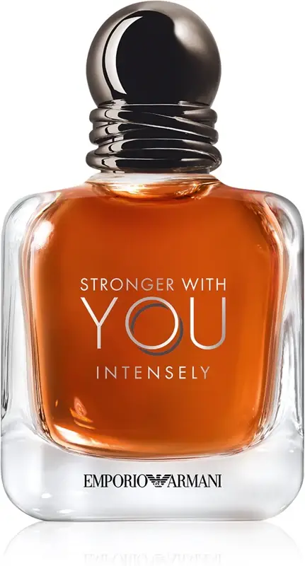 Emporio Stronger Whit You Intensely Eau De Parfum Spray 50 Ml