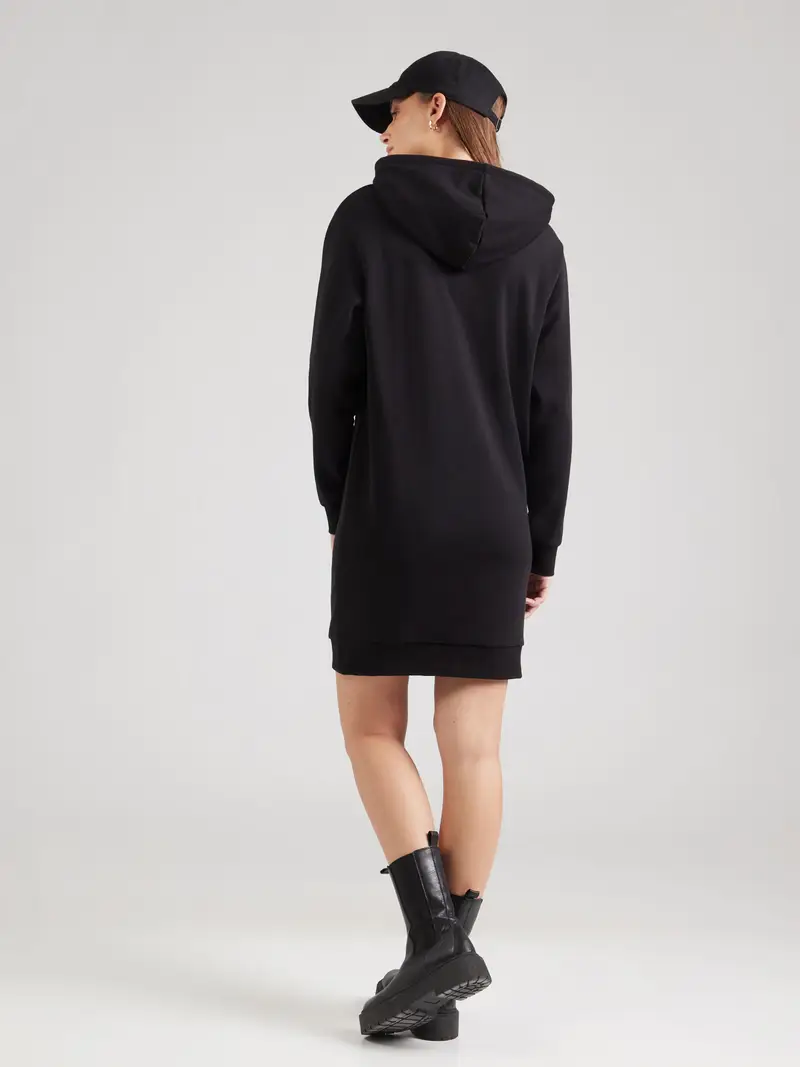 Abito oro / nero miniatura 3