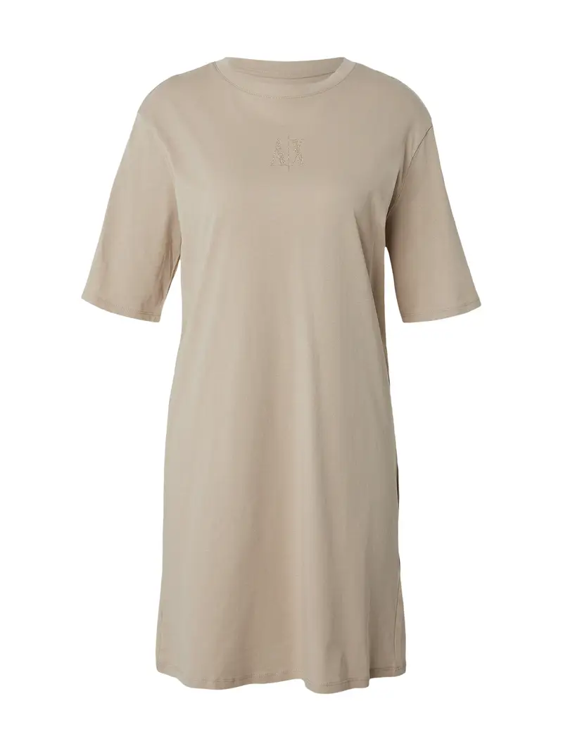 Abito sabbia / argento