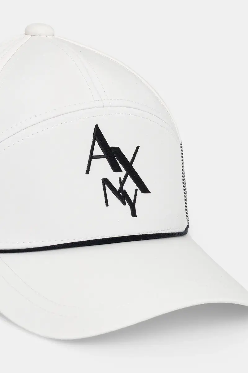 berretto da baseball colore bianco XM001514 AF15606 miniatura 2