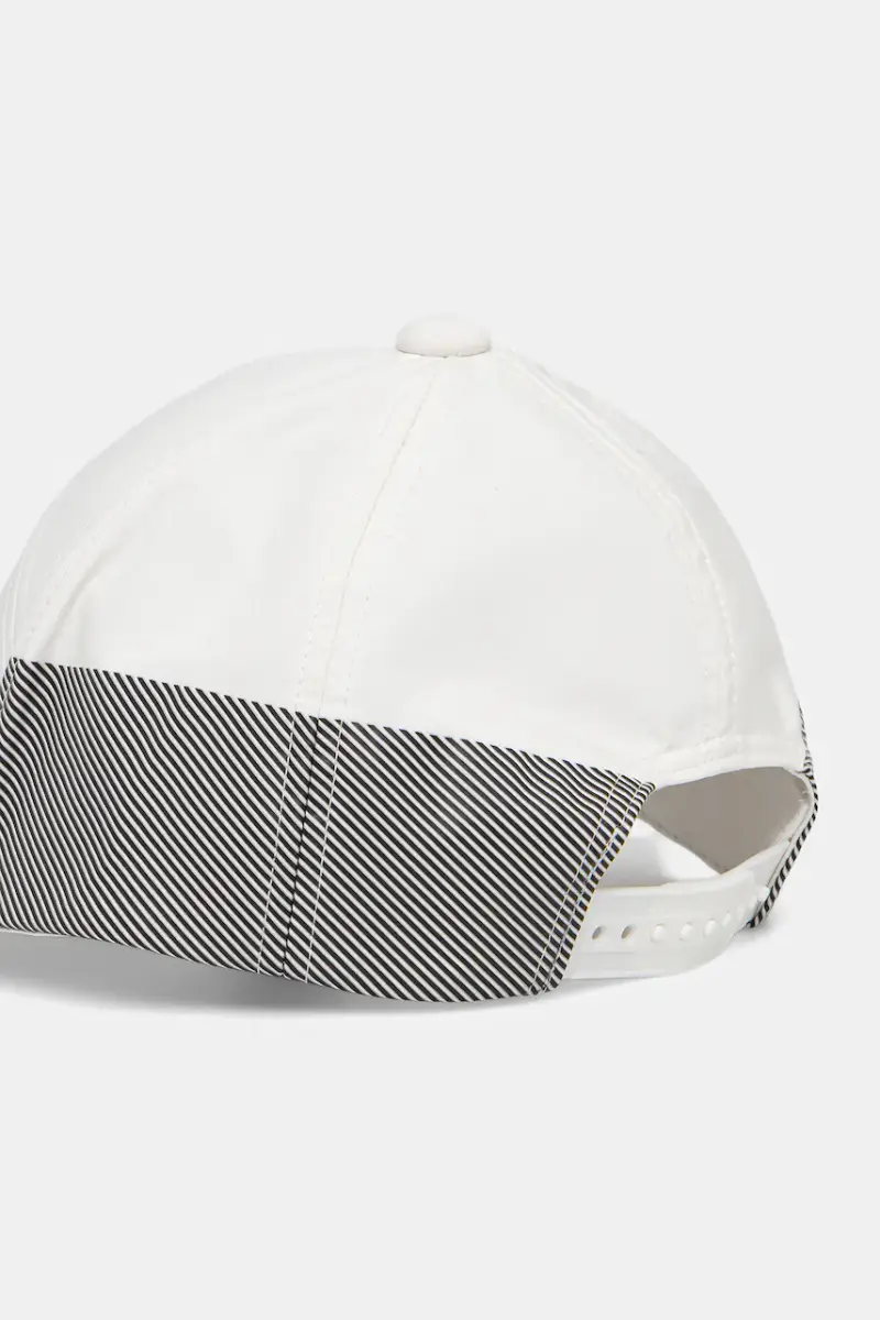 berretto da baseball colore bianco XM001514 AF15606 miniatura 3