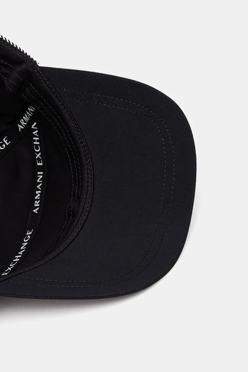 berretto da baseball colore blu navy XM001514 AF15606 miniatura 4