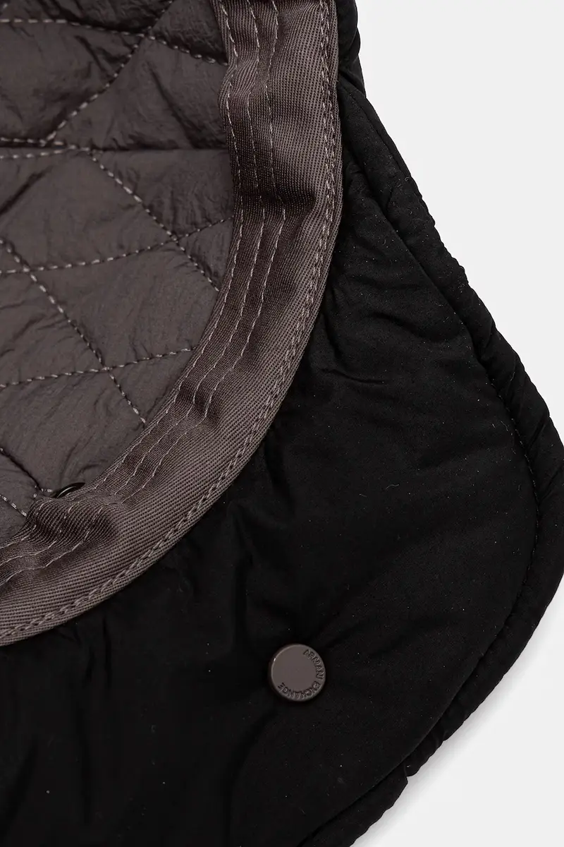 berretto da baseball colore nero XM001517 AF16340 miniatura 4