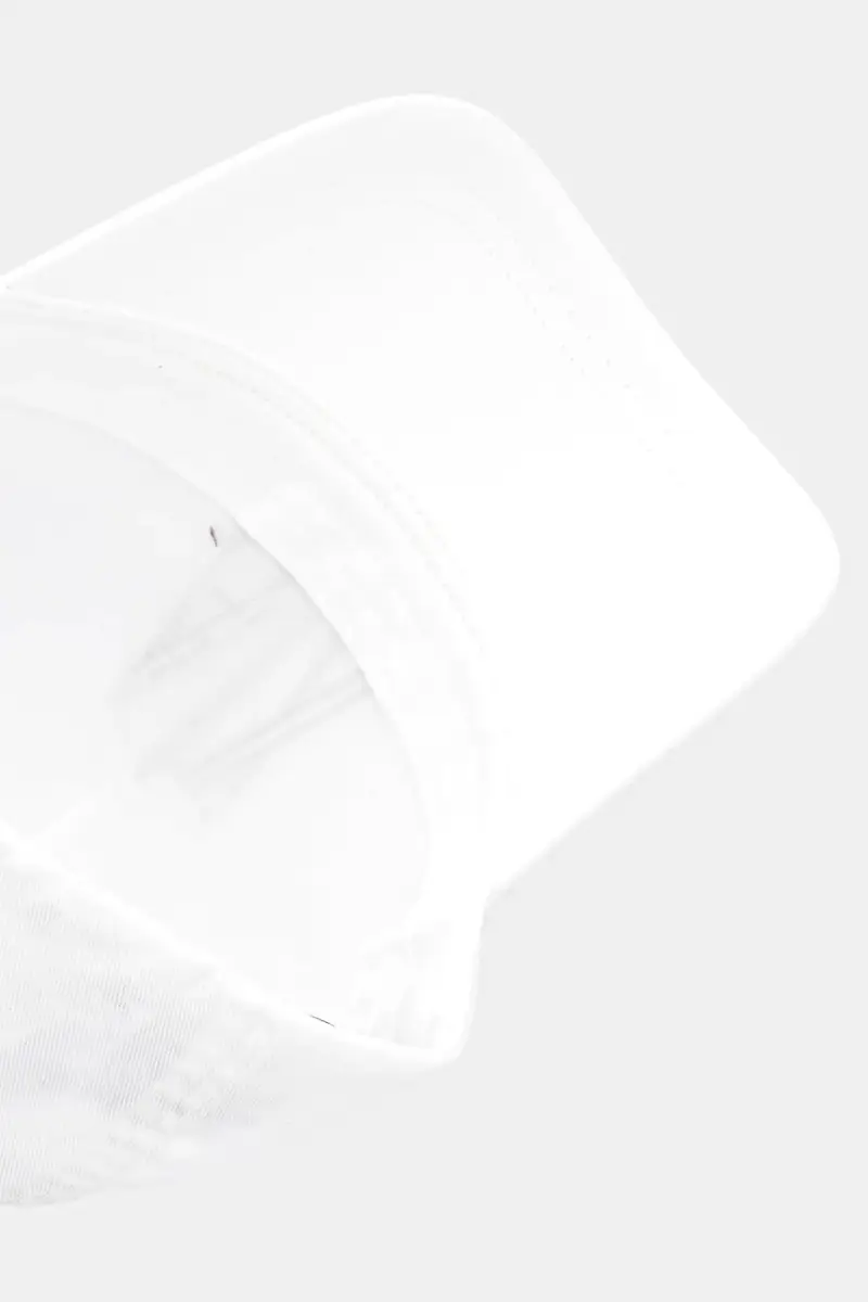 berretto da baseball in cotone colore bianco XM000811 AF13343 miniatura 4