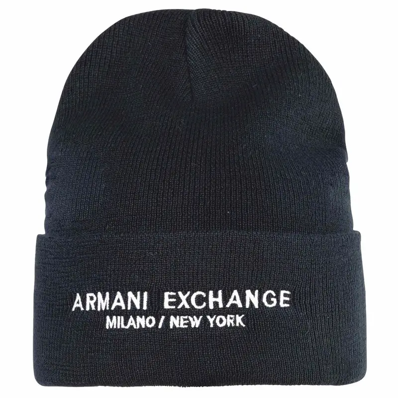 ARMANI EXCHANGE Berretto  marino