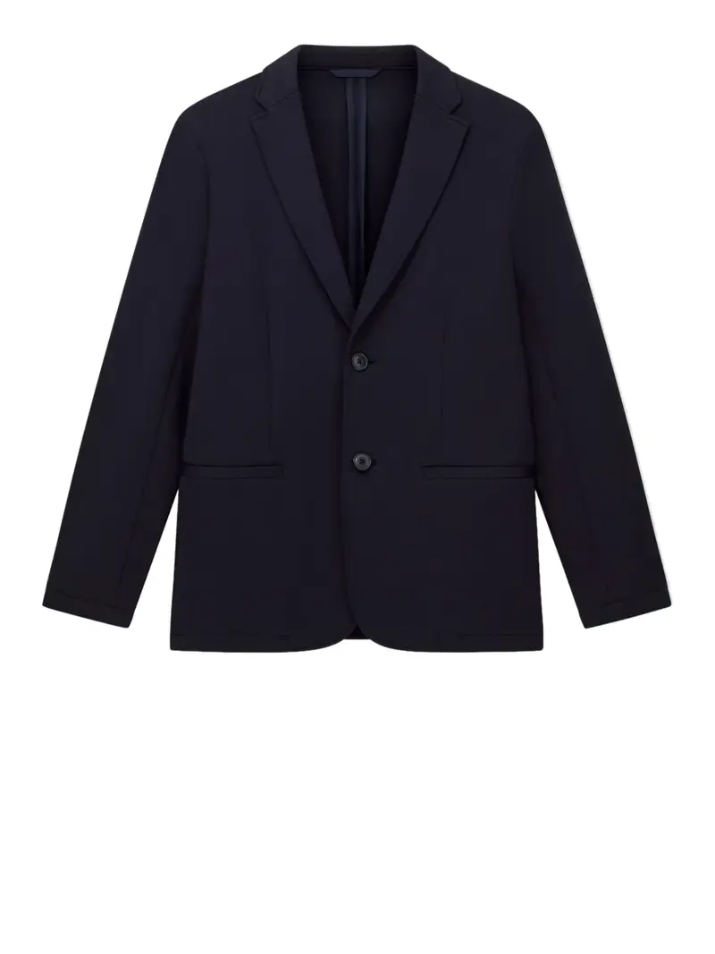 Armani Exchange Blazer Uomo Blu 3389529