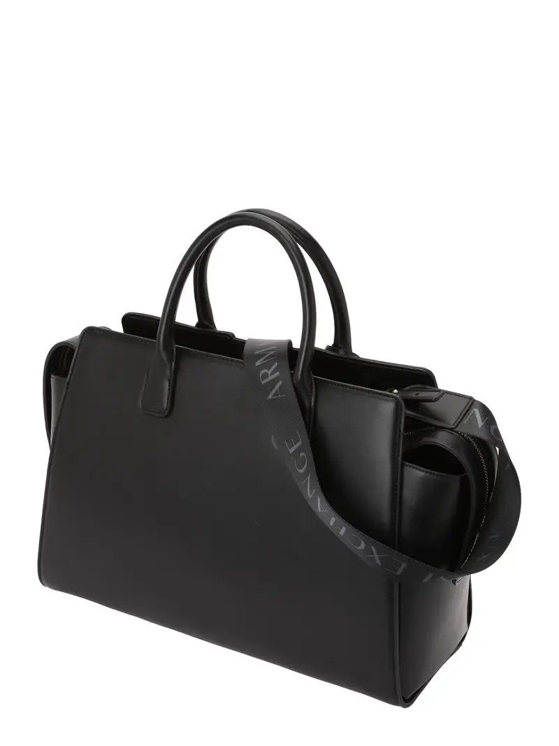 Armani Exchange Borsa a mano Nero 3476569 miniatura 2