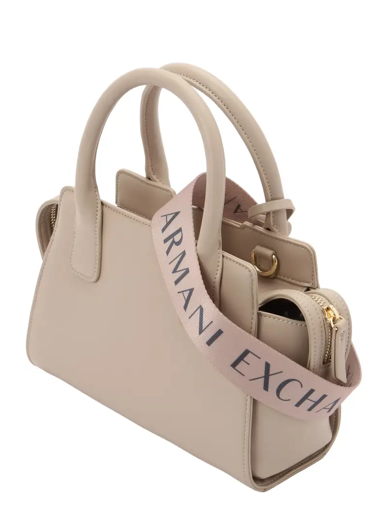 Armani Exchange Borsa a mano Beige 4229258 miniatura 3