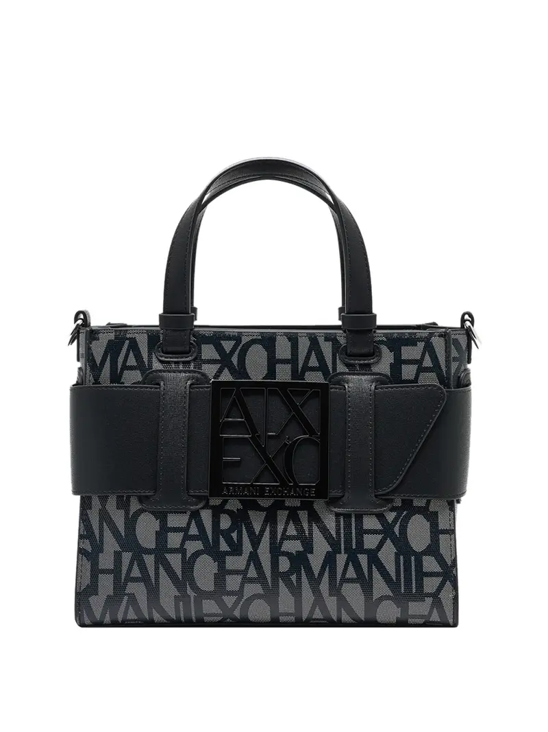 Armani Exchange Borsa a mano Donna Nero 3389590