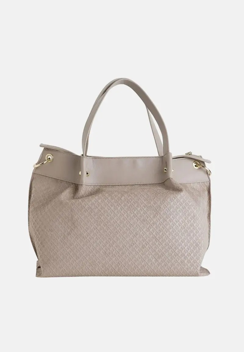 Armani Exchange Borsa a mano Donna Beige 4323653 miniatura 3