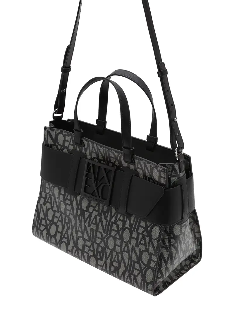 Armani Exchange Borsa a mano Beige 3248862 miniatura 3