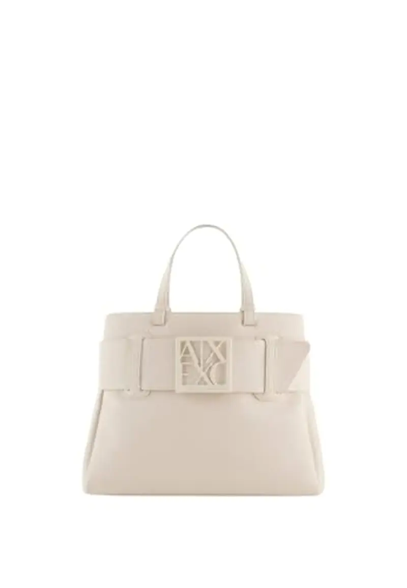 Armani Exchange Borsa a mano Bianco 2144723
