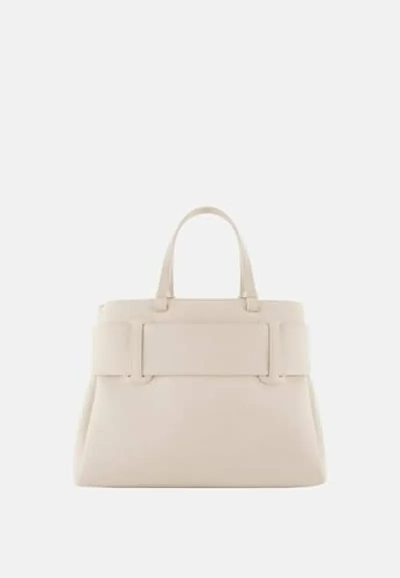 Armani Exchange Borsa a mano Bianco 2144723 miniatura 2