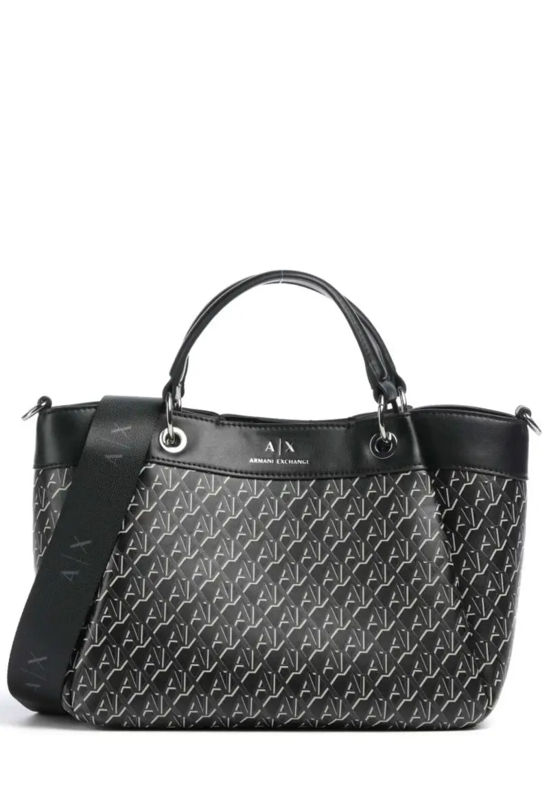 Armani Exchange Borsa a mano Nero 4022573