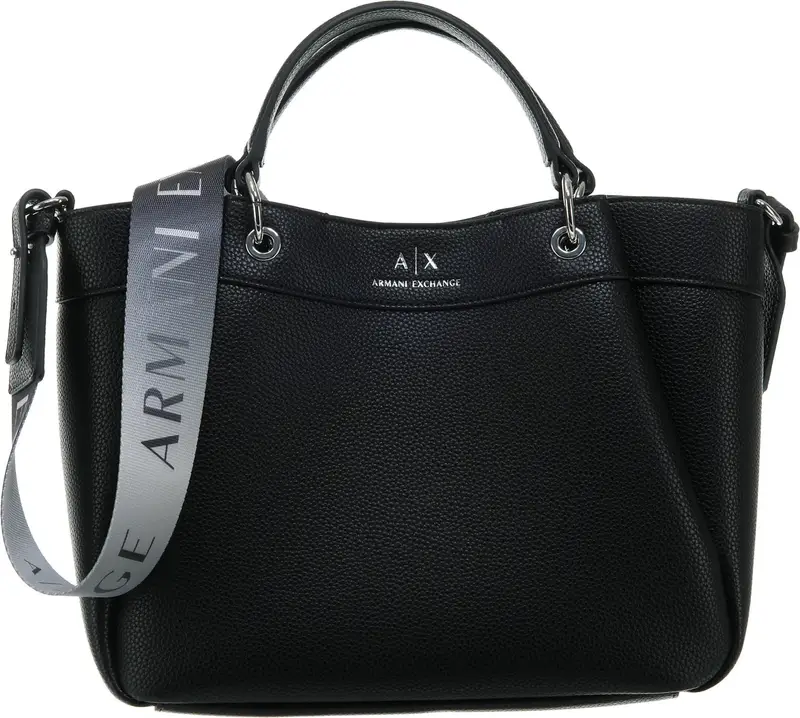 Armani Exchange Borsa a mano Nero 1976348
