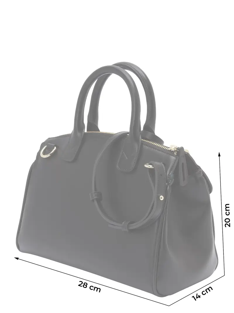 Armani Exchange Borsa a mano Nero 4199846 miniatura 2