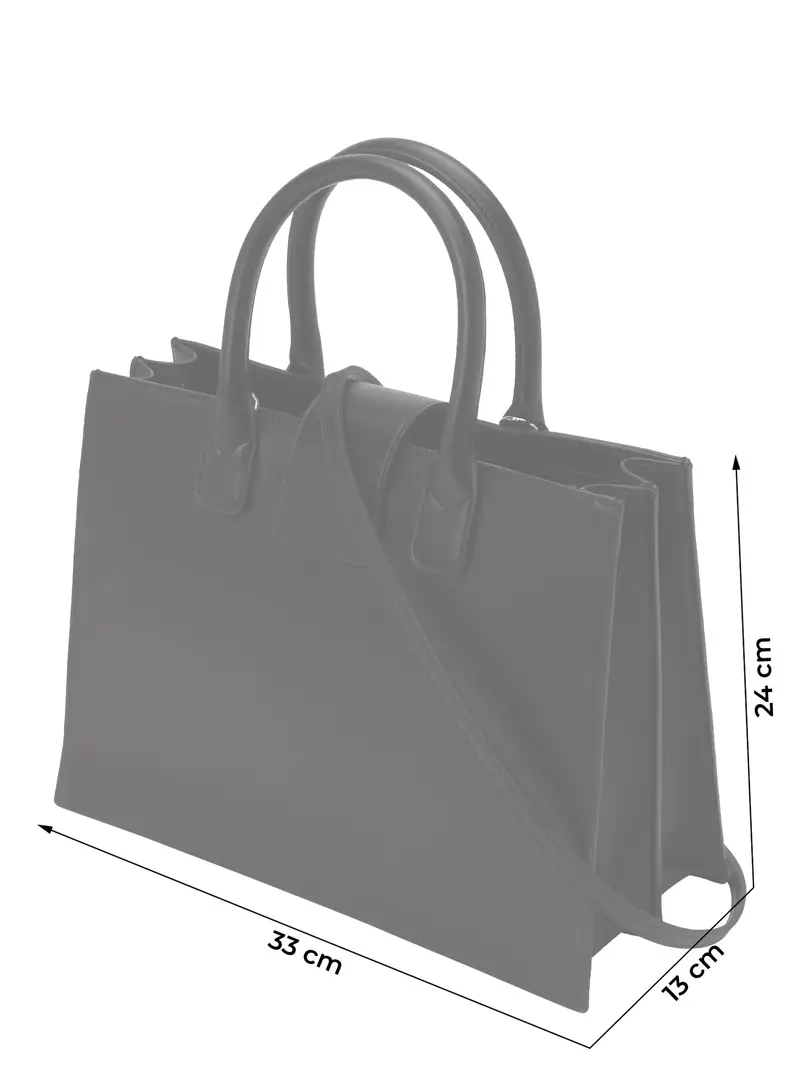 Armani Exchange Borsa a mano Nero 4180705 miniatura 2