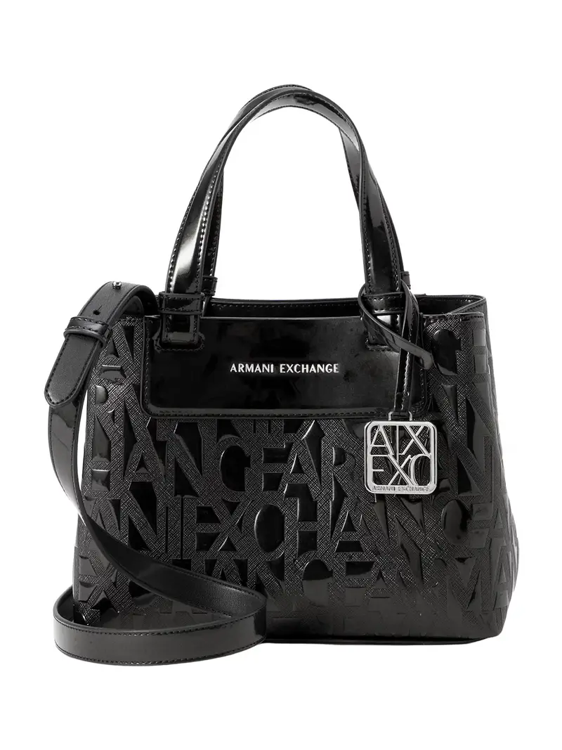 Armani Exchange Borsa a mano Nero 4180831
