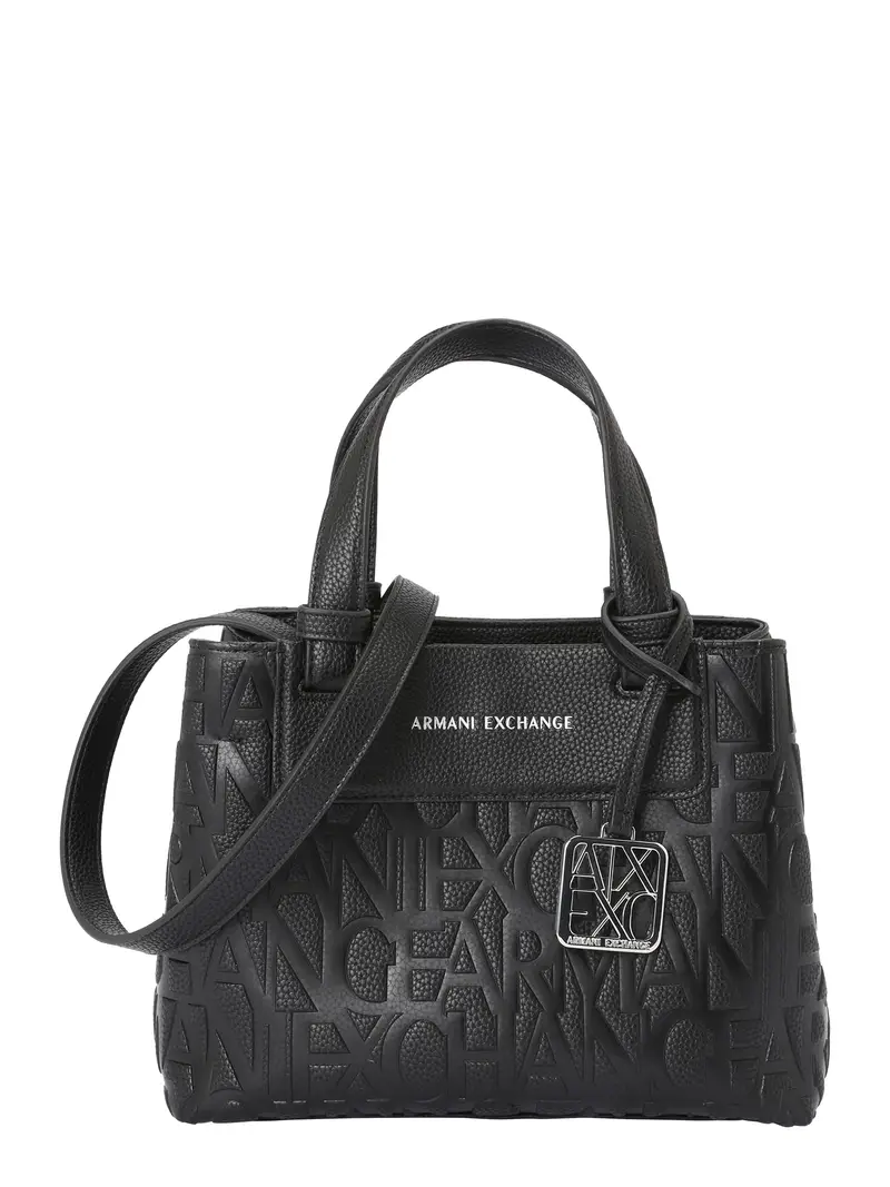 Armani Exchange Borsa a mano Nero 1976321