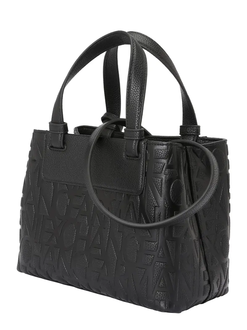 Armani Exchange Borsa a mano Nero 1976321 miniatura 2