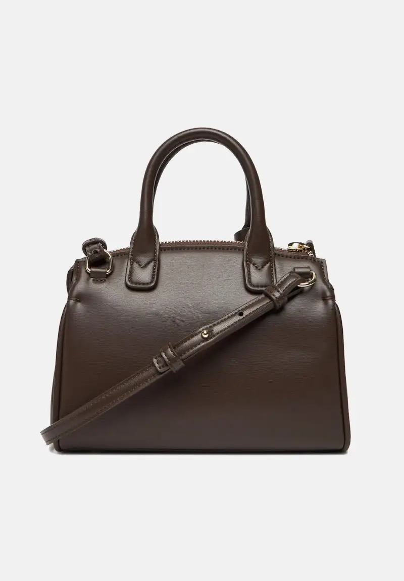 Armani Exchange Borsa a mano Donna Marrone 4063088 miniatura 3