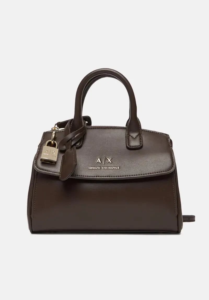Armani Exchange Borsa a mano Donna Marrone 4063088