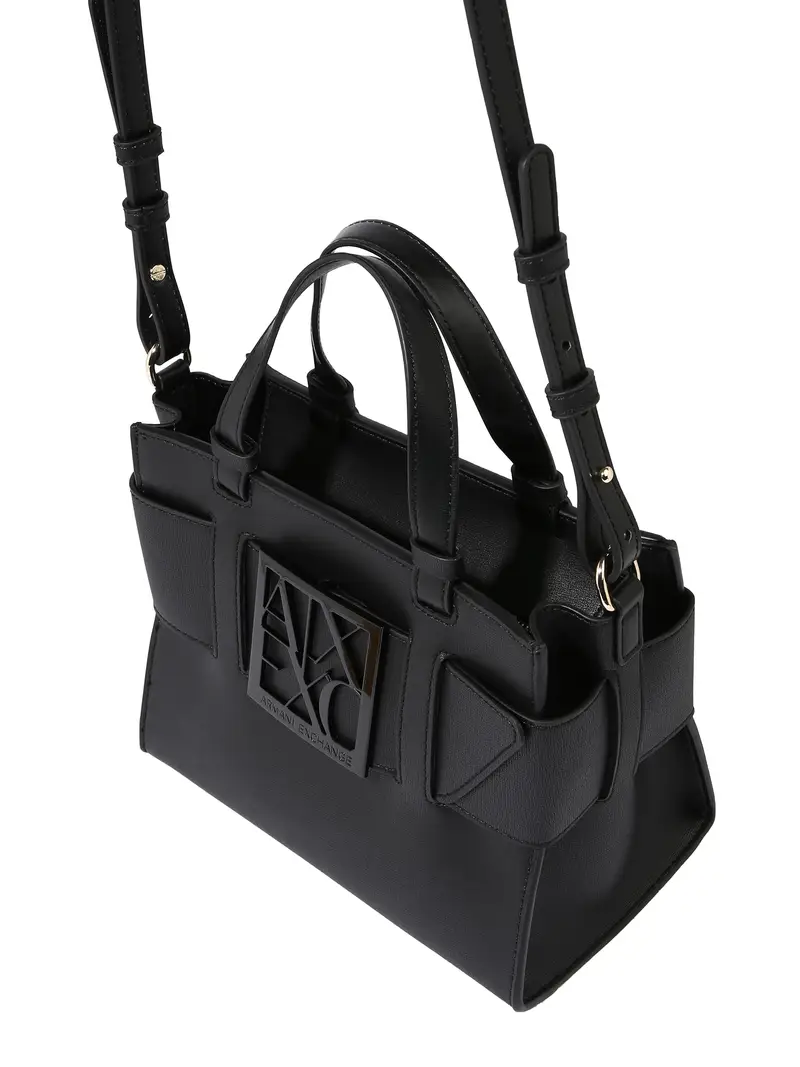 Armani Exchange Borsa a mano Nero 1976345 miniatura 2