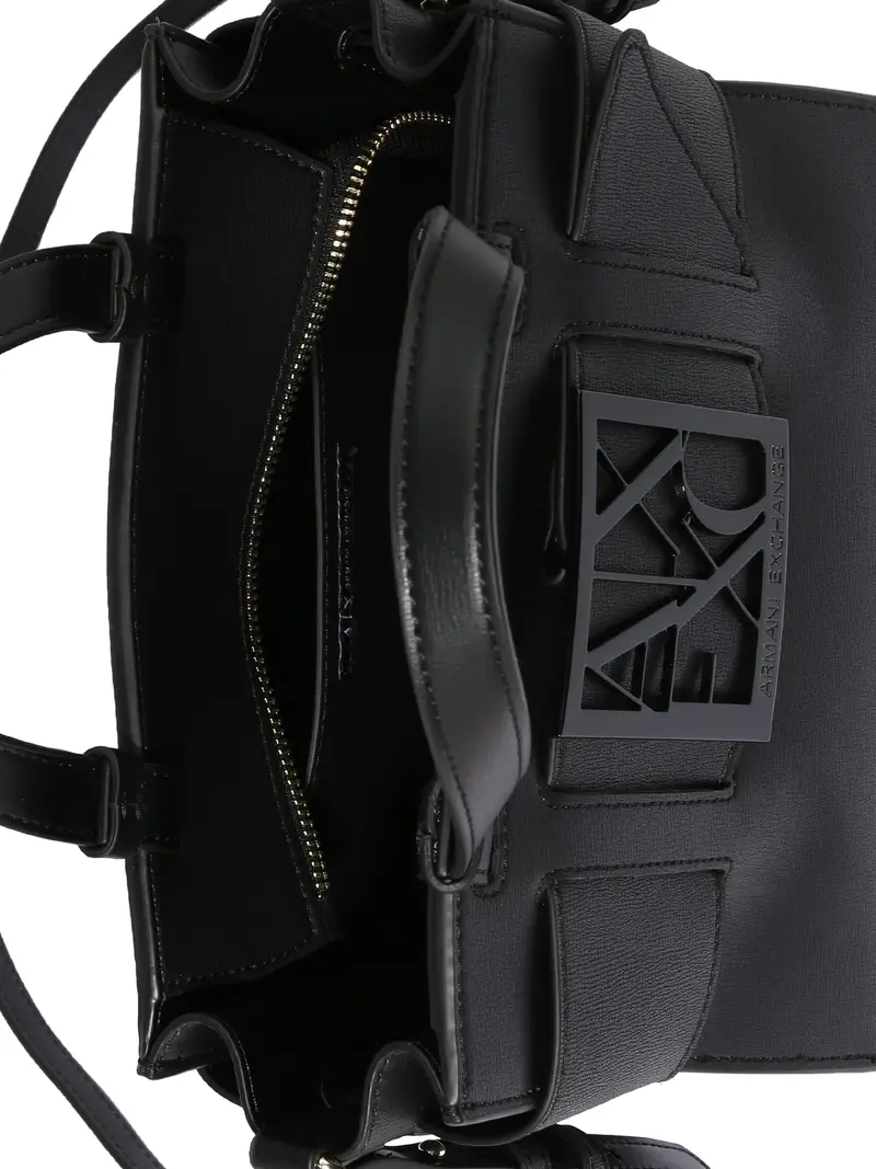 Armani Exchange Borsa a mano Nero 1976345 miniatura 3