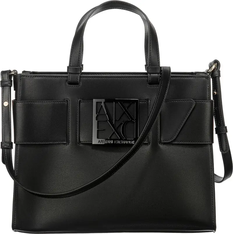 Armani Exchange Borsa a mano Nero 1976266